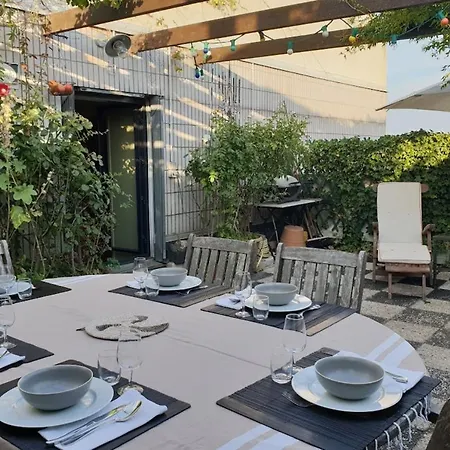 Apartamento Quiet And Bright With Large Terrace *