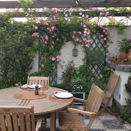 Quiet And Bright With Large Terrace Apartment